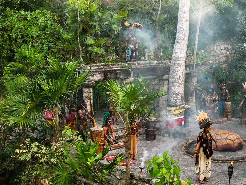 Xcaret Eco Theme Park