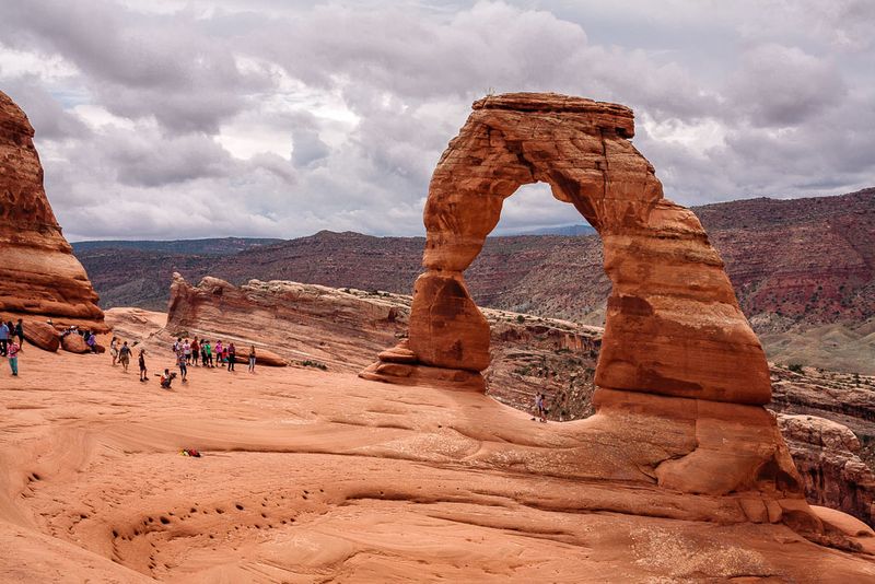 Delicate Arch