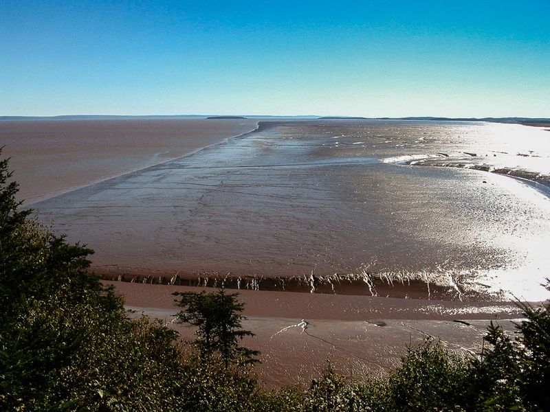 Bay Of Fundy