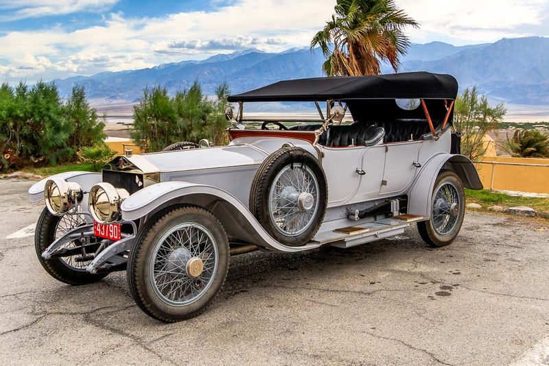 Rolls-Royce, Furnace Creek Inn