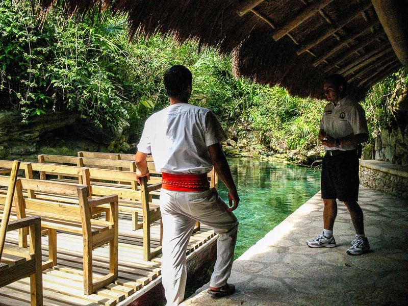 Xcaret Eco Theme Park