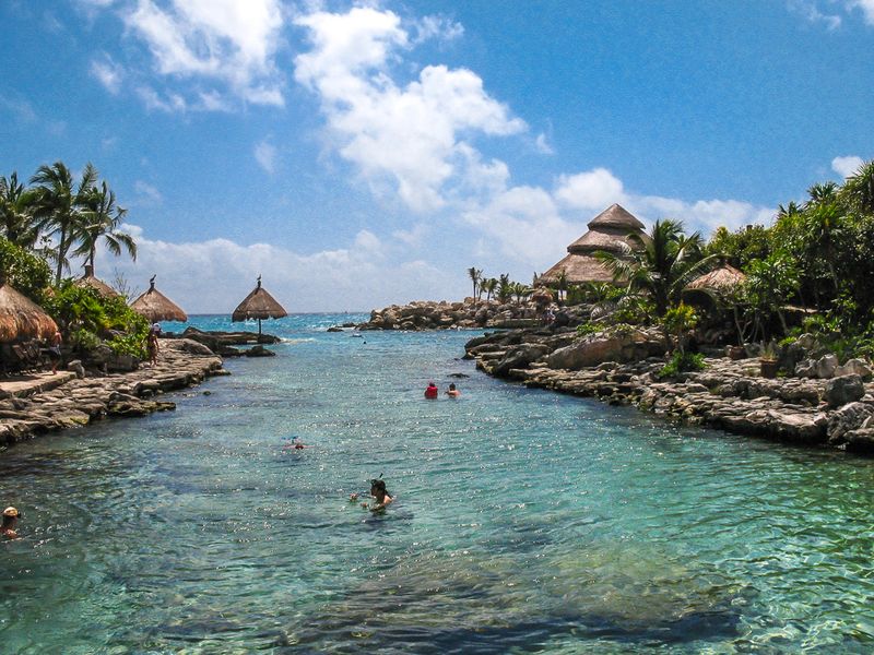 Xcaret Eco Theme Park