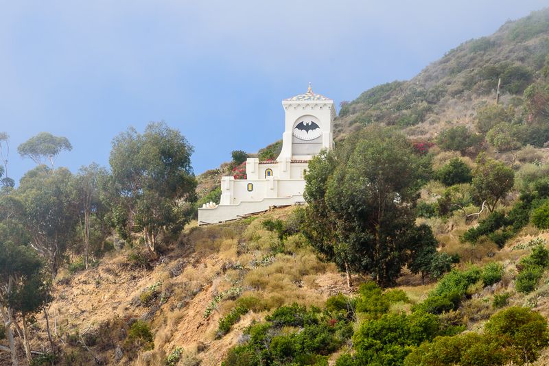 Catalina Chimes Tower