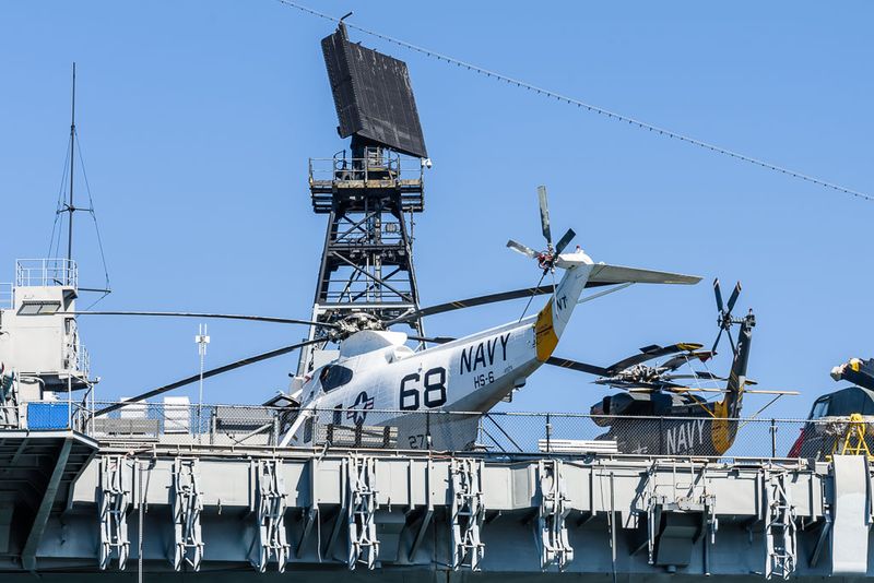 USS Midway, Museum