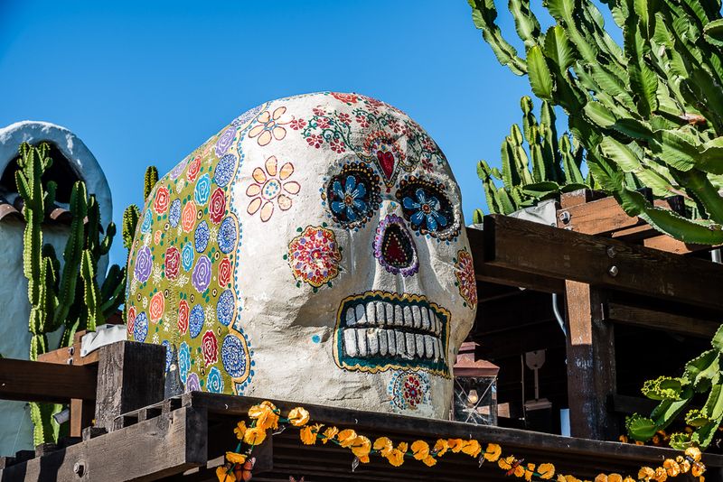 Day Of The Dead Celebrations