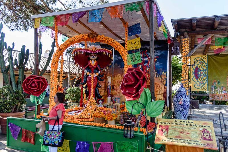 Day Of The Dead Celebrations