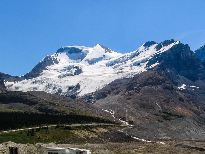 Athabasca Glacier