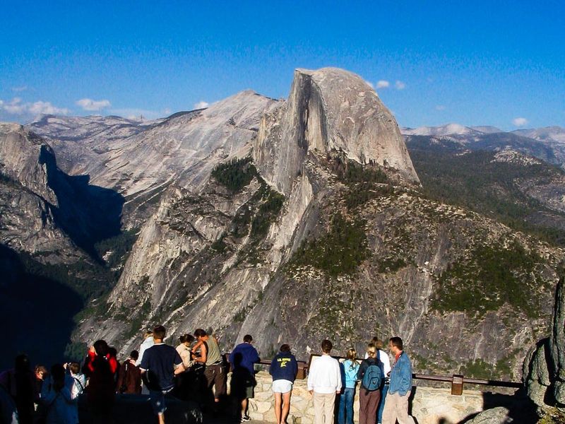 Half Dome