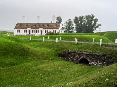 Fort Anne National Historic Site