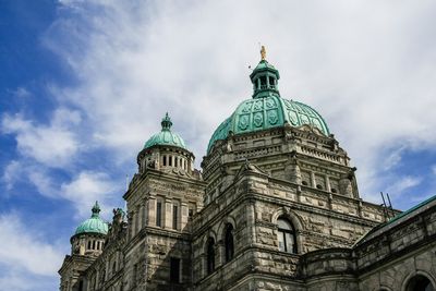 Parliament Buildings