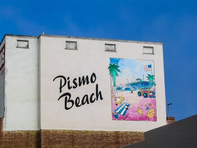 Pismo Beach, California