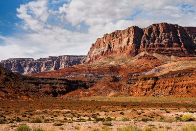 Vermilion Cliffs National Monument - Arizona