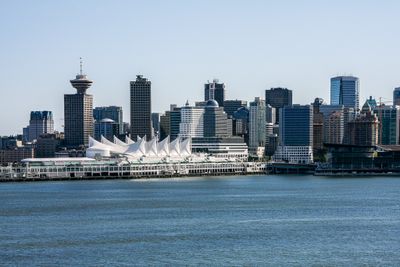 Canada Place Cruise Ship Terminal