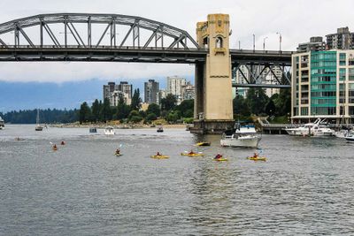 Burrard Bridge