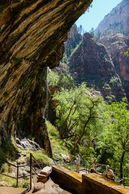 Weeping Rock