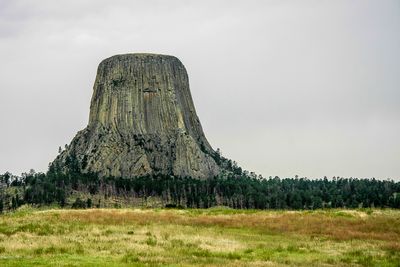 Devils Tower National Monument - Wyoming