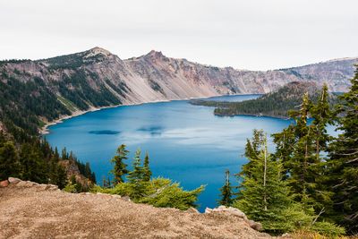 Crater Lake, Oregon