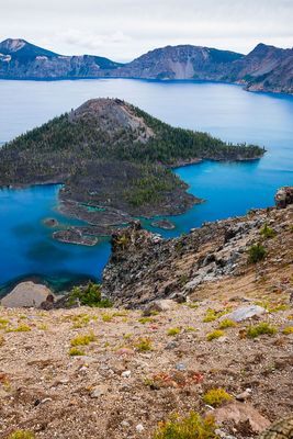 Crater Lake, Oregon