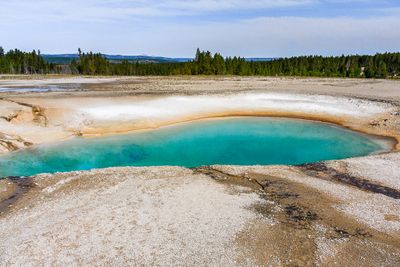 Midway Geyser Basin 