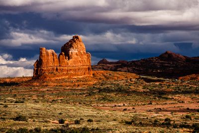 American, Landscapes