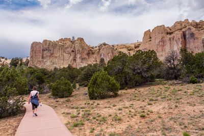 EL Morro National Monument, New Mexico