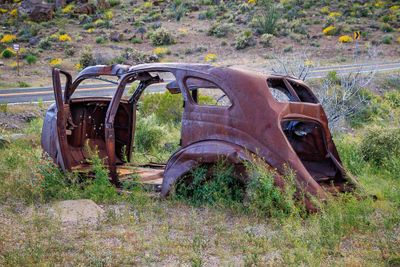 Cool Springs, Arizona