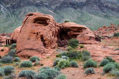Valley Of Fire State Park, Nevada