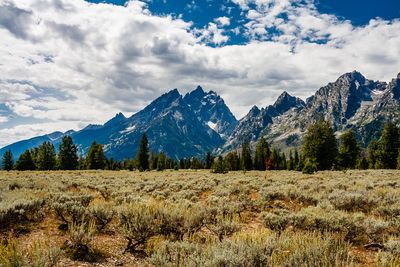 Grand Teton National Park - Wyoming