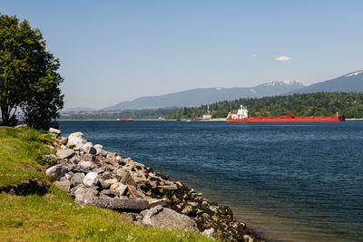 Barnet Marine Park, B.C.