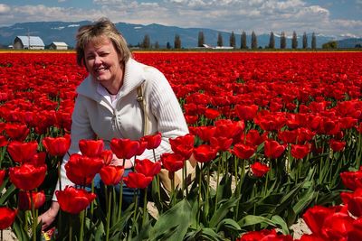 La Conner Tulip Festival