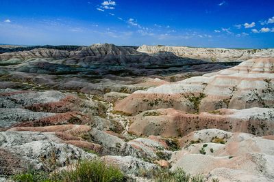 South Dakota Badlands National Park - South Dakota