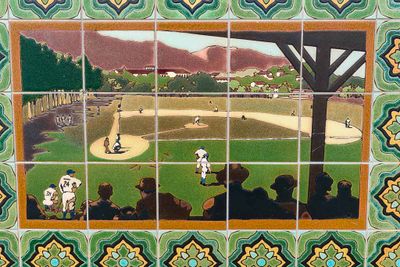 Murals