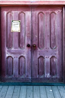 Doors, Windows & Portals
