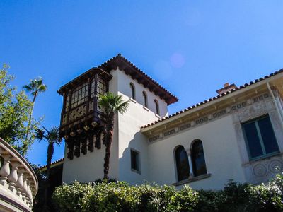 Hearst Castle, California