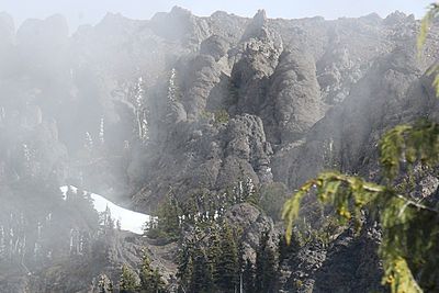 Hurricane Ridge 2025