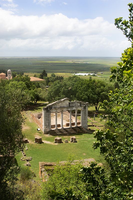 APOLLONIA RUINE POJAN