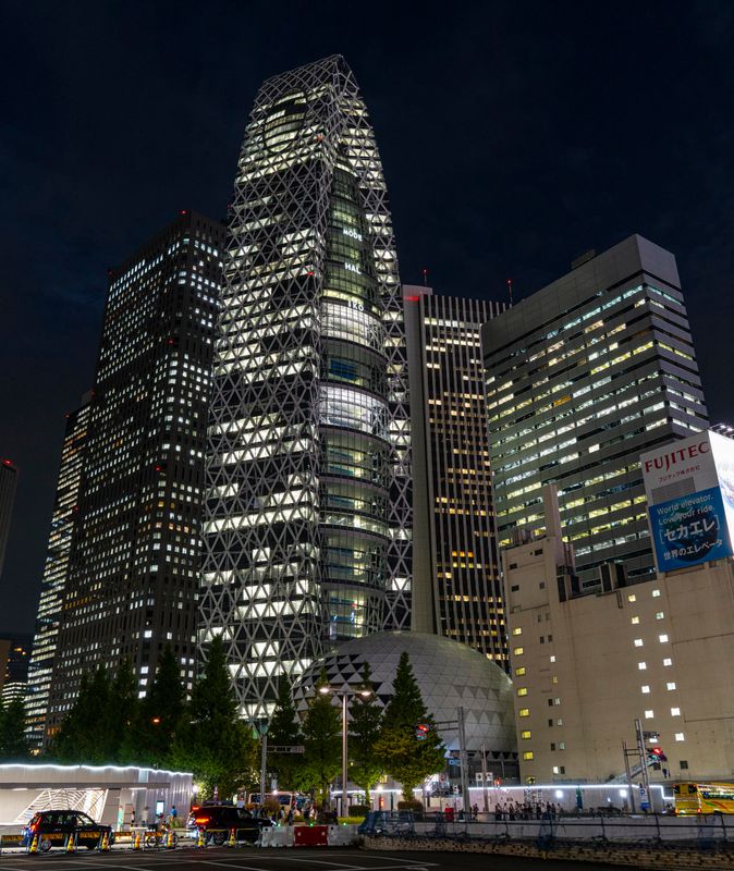 Shinjuku