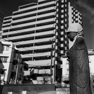 Urban Boddhisatva