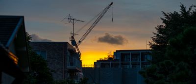 Tokyo Sunrise