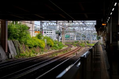Local Train Station