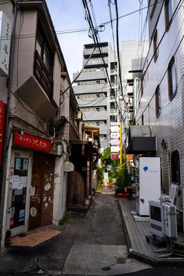 Arakicho side street