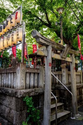 Shinto shrine