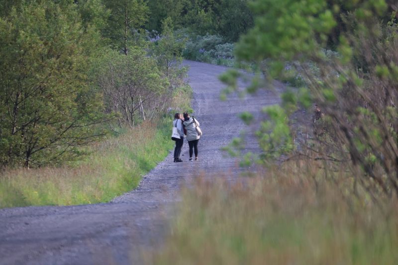 Feramenn vi Haukadalsskg.
