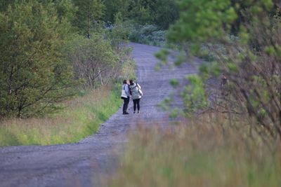 Feramenn vi Haukadalsskg.