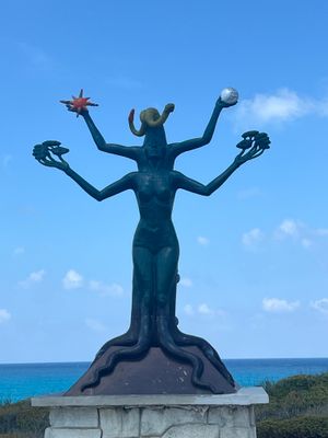 Mayan Vishnu