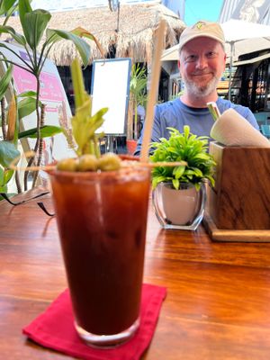 brunch Bloody Mary