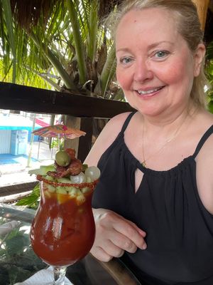 birthday brunch