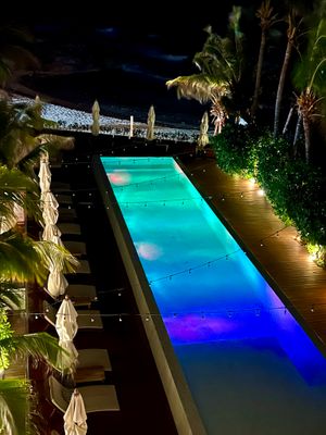 pool lights