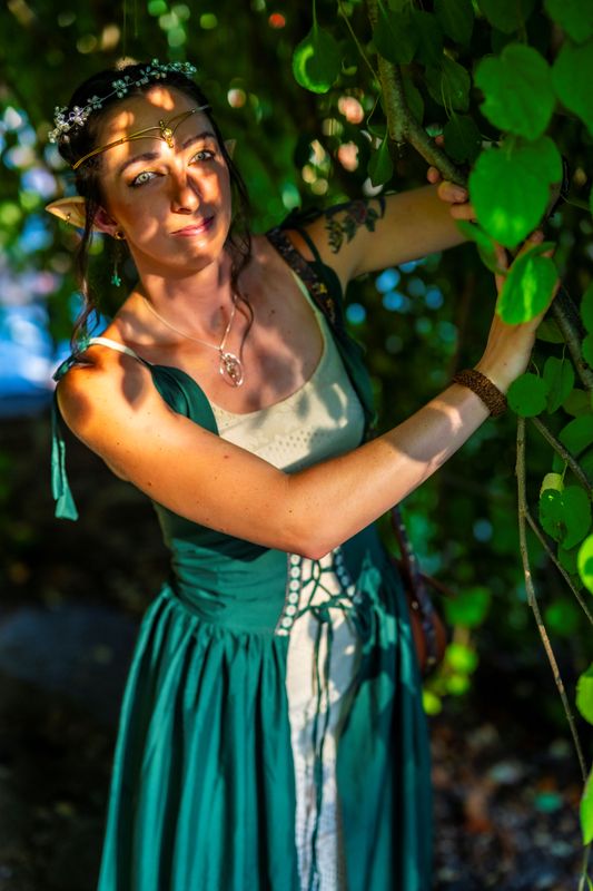 Elven princess