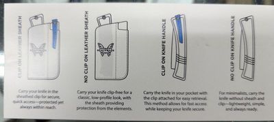 Benchmade Knives